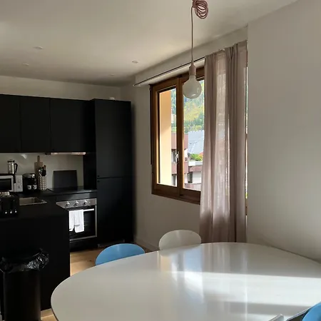 Apartamento Oliver Chamonix Mont Blanc