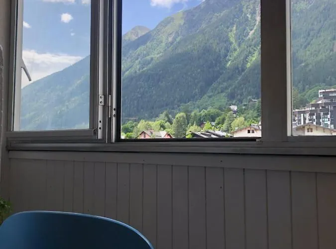 Oliver Appartement Chamonix