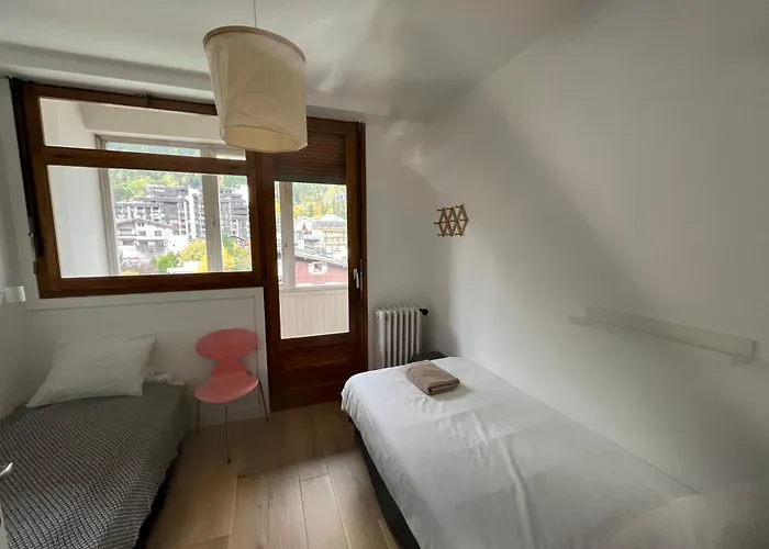 Oliver Appartement Chamonix