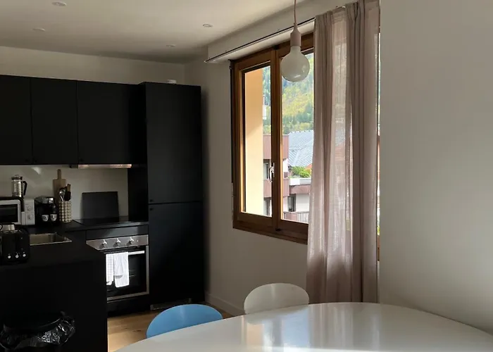 Appartement Oliver Chamonix
