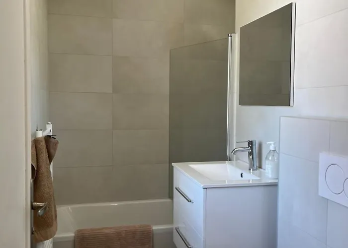 Appartement Oliver *