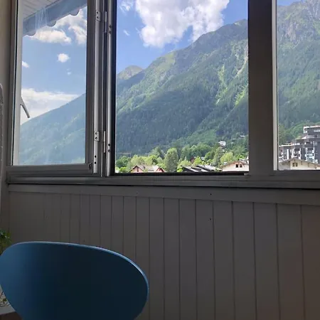 Oliver Apartman Chamonix
